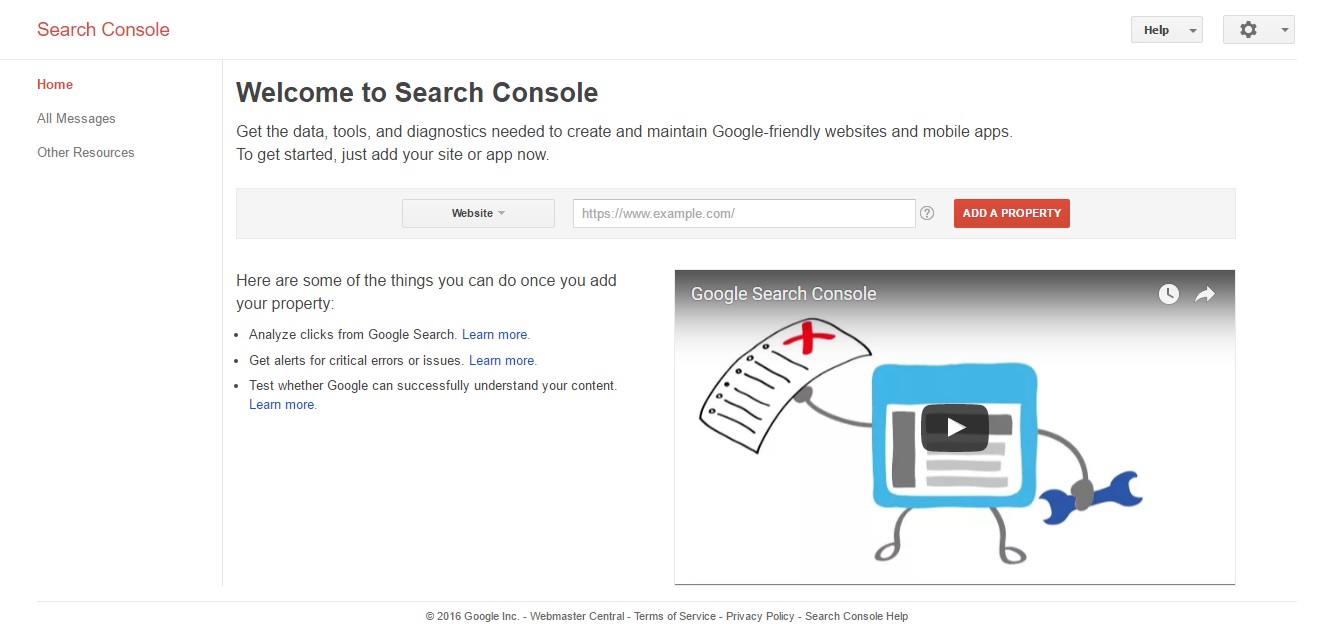 Get to Know Google Search Console: Your Website’s Best Friend!